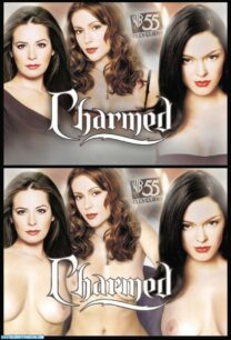 Rose Mcgowan Boobs Charmed Tv Series 001