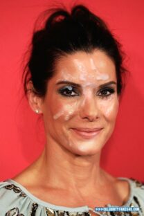 Sandra Bullock Cum Facial Xxx 001