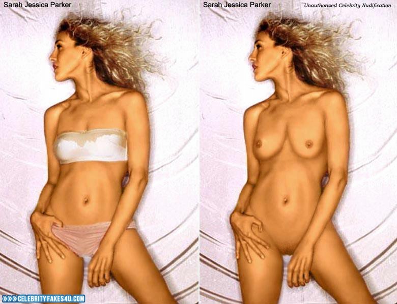 Sarah Jessica Parker Hot Tits Naked 001 «, hot milf, teen nude, naked tee.....