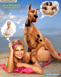 Sarah Michelle Gellar Scooby Doo Sex 001