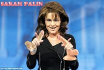 Sarah Palin Dildo 001