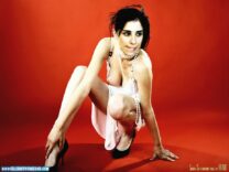 Sarah Silverman Tit Slip Sexy Porn 001