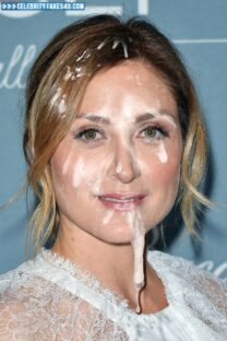 Sasha Alexander Cumshot Cum Facial 001