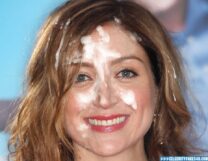 Sasha Alexander Facial 001