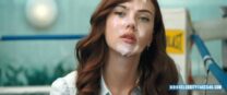 Scarlett Johansson Horny Cum Facial Xxx 001