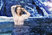 Scarlett Johansson See Thru Wet Nude 001