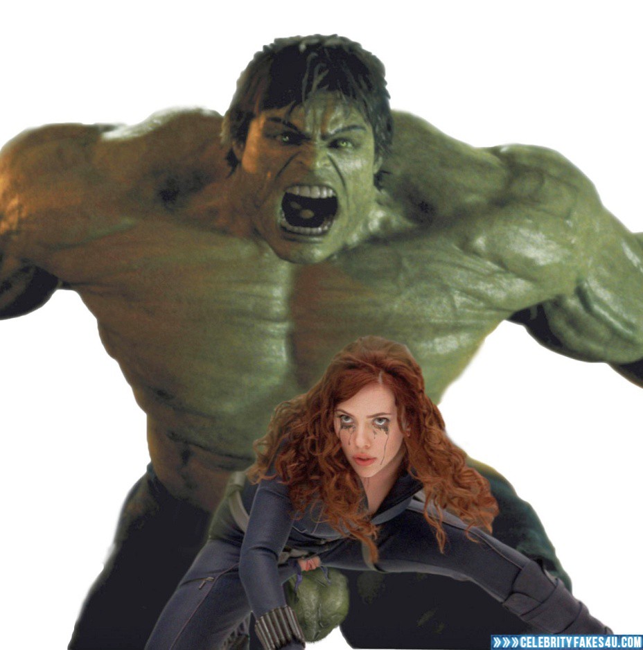 928px x 938px - Scarlett Johansson Incredible Hulk The Avengers Porn Sex 001 Â« Celebrity  Fakes 4U
