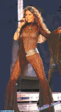 Shania Twain See Thru 001