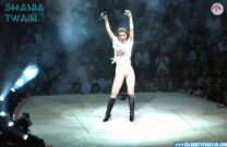 Shania Twain Takes Panties Off Public 001