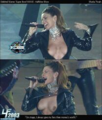 Shania Twain Wardrobe Malfunction Public Xxx 001