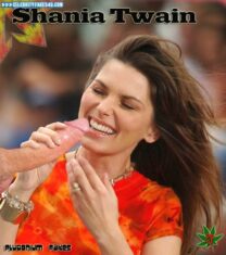 Shania Twain Handjob Sex 001