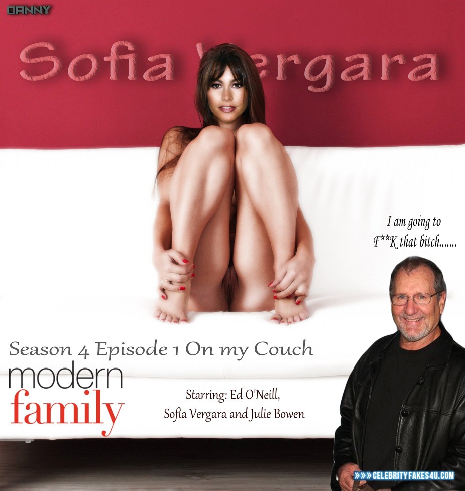 Sofia Vergara Fake, Feet, Modern Family (TV Series), Pantiless, Pussy, Porn