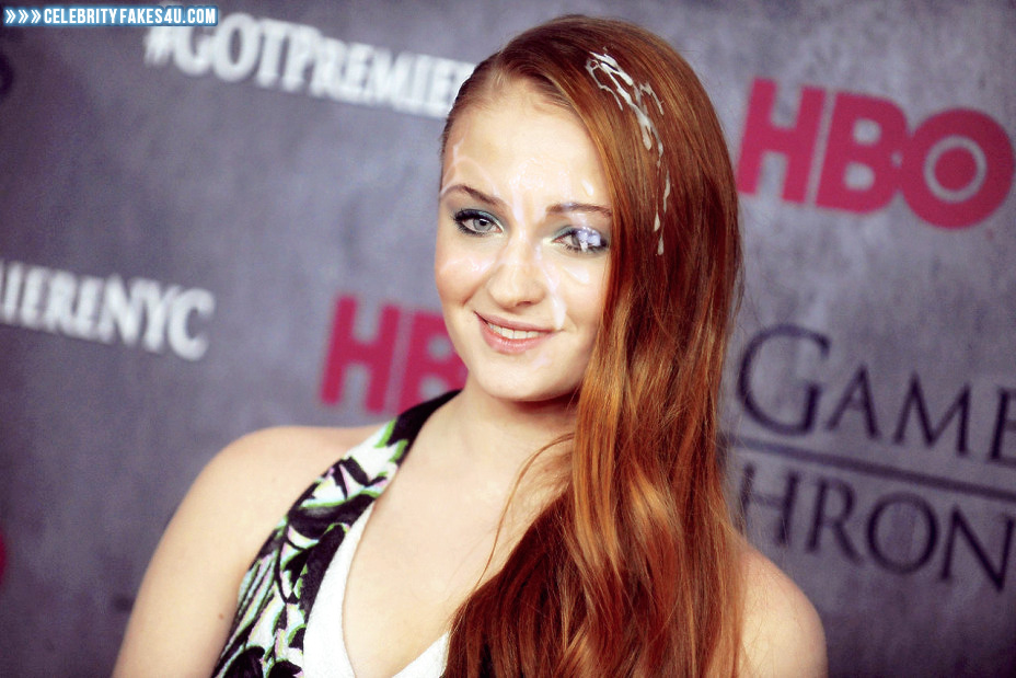 Sophie Turner Fake, , Porn