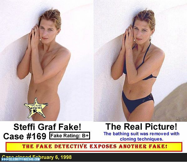 Steffi Graf Fake, Nude, Porn