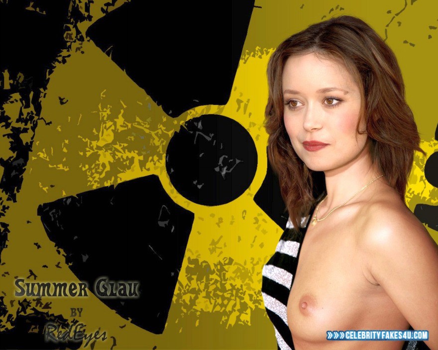 Summer Glau Fake, Nude, Tits, Porn