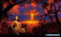 Summer Glau Cartoon Naked 001