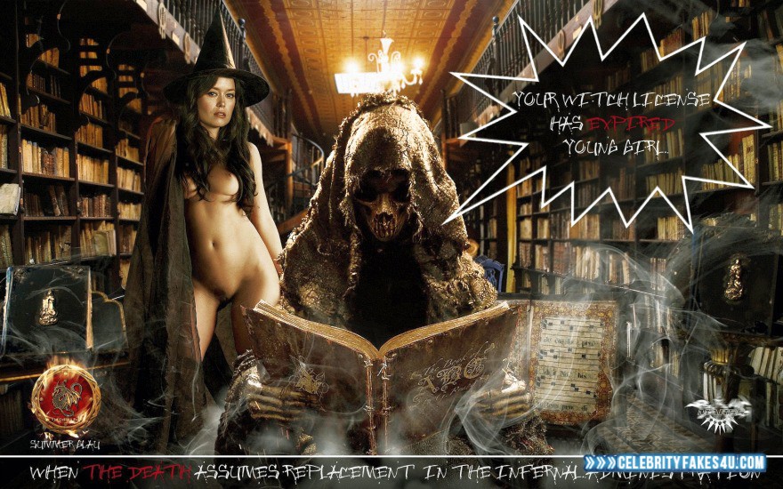 Summer Glau Fake, Firefly, Naked Body / Fully Nude, Nude, Pantiless, Series, Tits, Porn