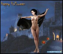 Summer Glau Nude Body Boobs 001