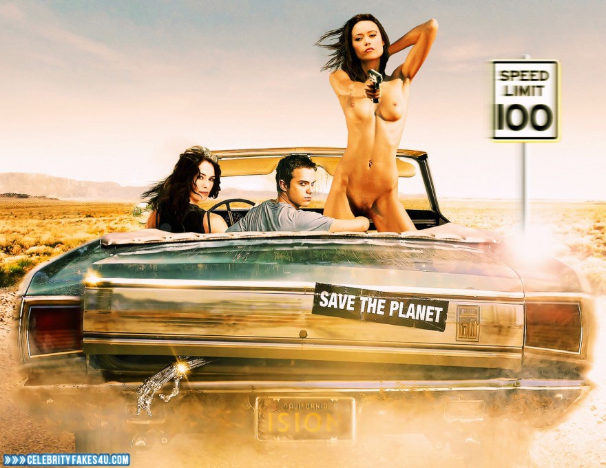 Summer Glau Fake, Nude, Series, Porn