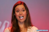 Summer Glau Swallowing Cumslut Nsfw 001