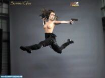 Summer Glau Topless Nsfw 002