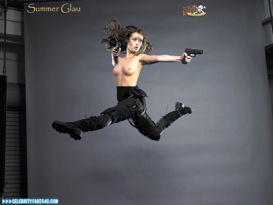 Summer Glau Fake, Tits, Topless, Porn