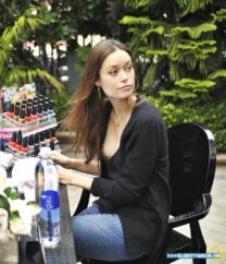 Summer Glau Voyeur Wardrobe Malfunction Nude 001