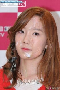 Tae Yeon Facial Fake 001