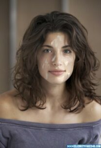 Tania Raymonde Facial 001