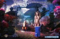 Taylor Swift Alice In Wonderland Undressing Xxx 001