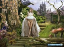 Taylor Swift Alice In Wonderland Upskirt Pussy Nude 001