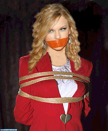 Taylor Swift Fake, BDSM, Blonde, Bondage, Porn