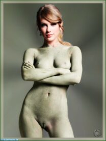 Taylor Swift Camel Toe Naked Body Fake 001