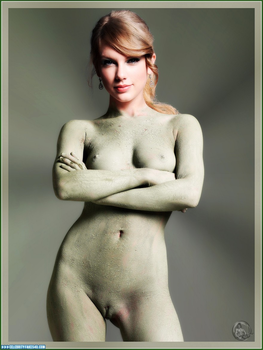 Taylor Swift Fake, Camel Toe, Naked Body / Fully Nude, Nude, Pussy, Tits, Porn
