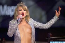 Taylor Swift Tits Public Nude 001