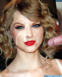 Taylor Swift Facial Cumshot Sex 001