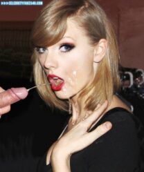 Taylor Swift Swallows Cum Sex 001