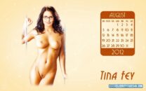 Tina Fey Naked Body Exposed Tits 001