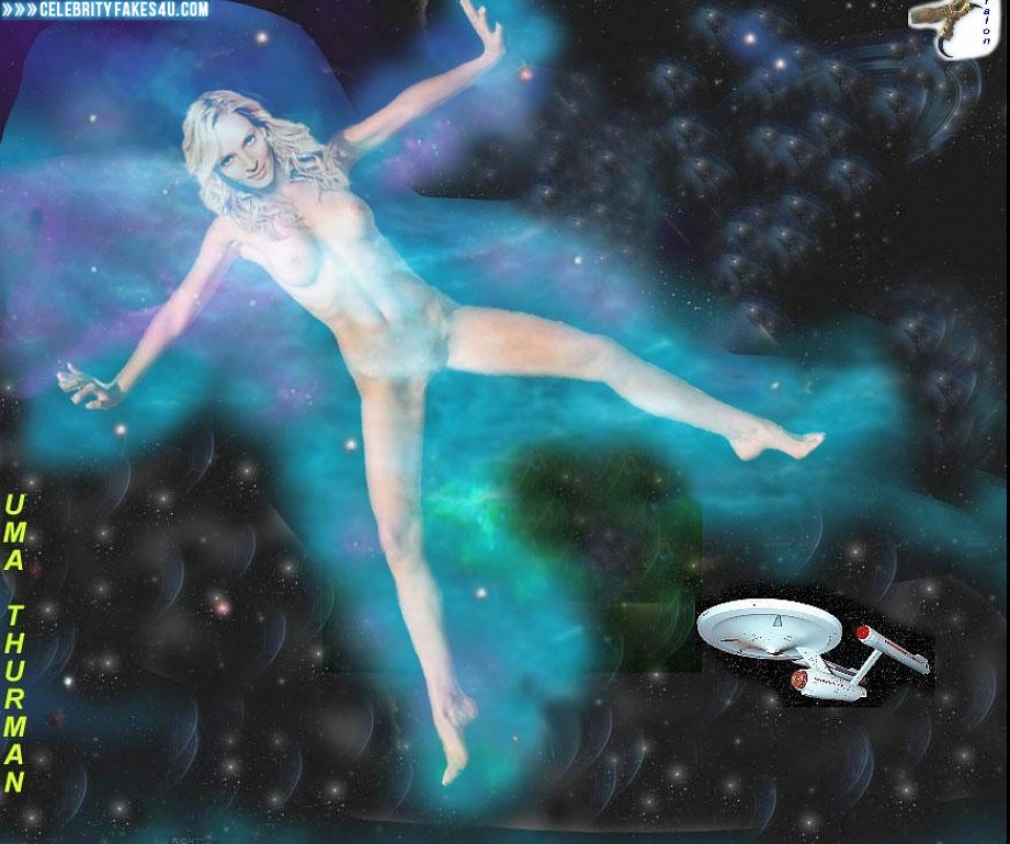 Uma Thurman Fake, Nude, Porn