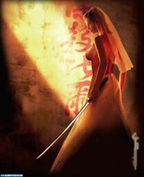Uma Thurman Sideboob Kill Bill 001