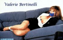 Valerie Bertinelli Breasts Bondage Naked Fake 001