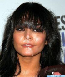 Vanessa Hudgens Facial 001