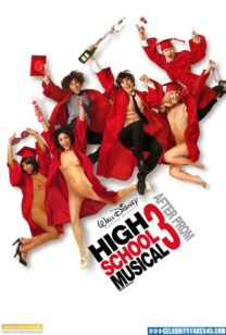 Vanessa Hudgens High School Musical Movie Cover Naked 001