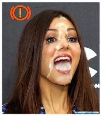 Victoria Justice Licks Swallows Cum Xxx Fake 001