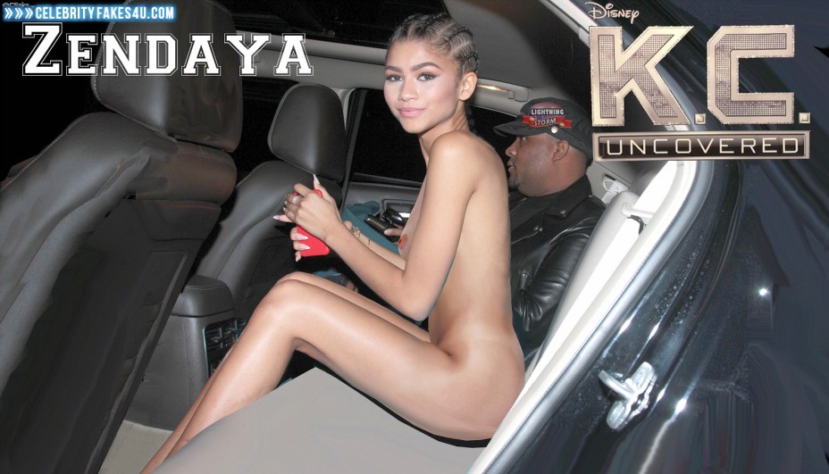 Zendaya Coleman Fake, Naked Body / Fully Nude, Series, Porn