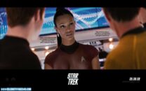 Zoe Saldana Tits Star Trek Nsfw 001