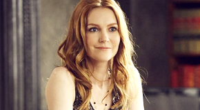 Darby Stanchfield Fakes