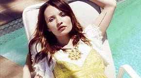 Emily Browning Female Nude Fakes - Page 2 Fakes