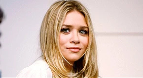 Mary-Kate Olsen Fakes Fakes